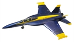 J-POWER FA18 HORNET EDF ARTF (EPO)